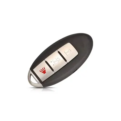Carcasa telecomanda compatibila Nissan , cu lamela, Cod: 5041
