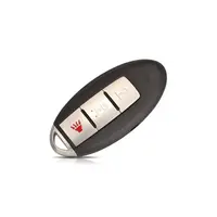 Carcasa telecomanda compatibila Nissan , cu lamela, Cod: 5041