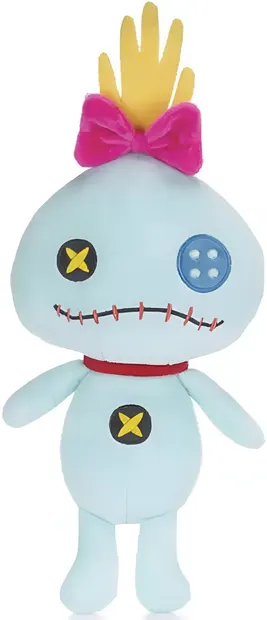 Figurină de pluș Whitehouse Leasure Disney: Lilo & Stitch - Scrump, 30 cm