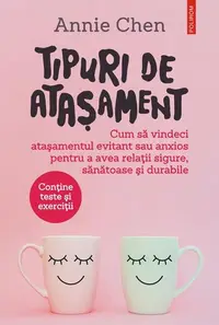 Tipuri de atașament - Paperback brosat - Annie Chen