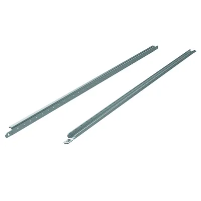 Set profile de montaj pe usa pt. dulap cu L=500mm