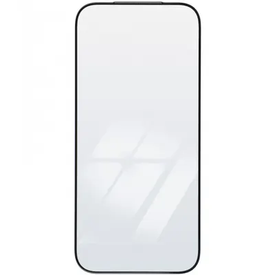 Folie de protectie Ecran OEM Ultra Strong 45KG pentru Apple iPhone 17e / 16e / 14 / 13 Pro, Sticla Securizata, Full Glue, 2.5D, Neagra