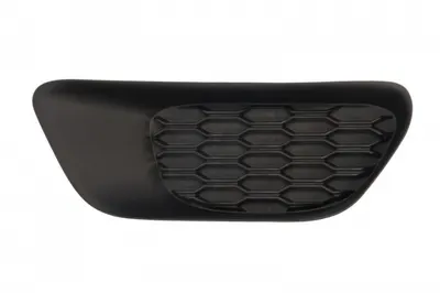 Grila bara fata Dreapta (plastic, negru) potrivit CHRYSLER TOWN COUNTRY, VOYAGER V 02.11- 09.11
