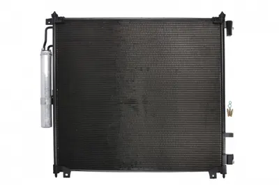 Condensator climatizare (cu uscator) potrivit LAND ROVER DEFENDER, DISCOVERY V, RANGE ROVER IV, RANGE ROVER SPORT II 3.0-5.0 08.12