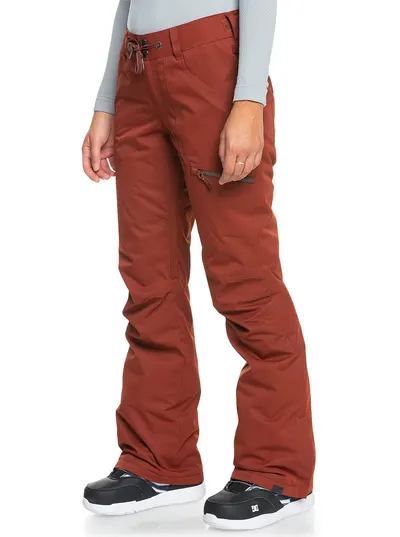 Pantaloni de schi pentru femei Roxy Nadia 10K DryFlight Insulated