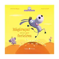 Măgărușul care și-a găsit fericirea - Hardcover - Christine Beigel