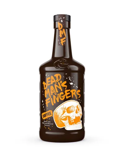 Rom Cu Cafea Dead Man`s Fingers 0.7l