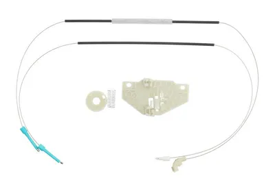 Set reparatie macara geam Fata Stanga potrivit FORD TOURNEO CONNECT, TRANSIT CONNECT 2002-2013 - (set)