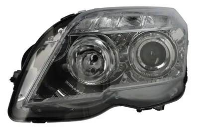 Far Stanga (H7 PY21W W5W WY5W, electric, cu motor) potrivit MERCEDES GLK (X204) 06.08-05.12