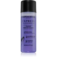 Dermacol Nail Care Express dizolvant pentru oja fara acetona