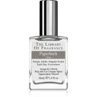 The Library of Fragrance Paperback eau de cologne unisex 30 ml
