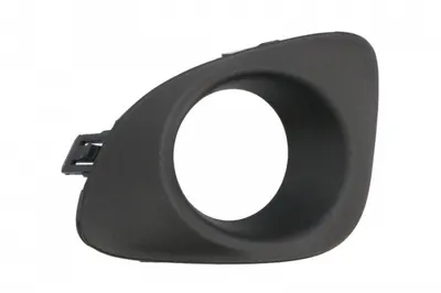 Element bara fata dreapta (hybrid vehicles, cu orficii lampa ceata, negru, XSE) potrivit TOYOTA COROLLA CROSS 07.20