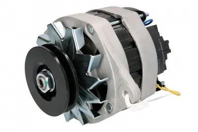 Alternator (12v, 75a) Potrivit Rvi B, Mascott, Messenger; Renault Master I, Trafic 2.4d 2.5d 2.8d 03.80-12.01