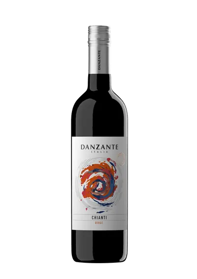 Vin Rosu Chianti DOCG Frescobaldi Danzante 0.75l