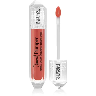 Physicians Formula Mineral Wear® Diamond Plumper luciu de buze pentru volum culoare Cushion Cut 5 ml