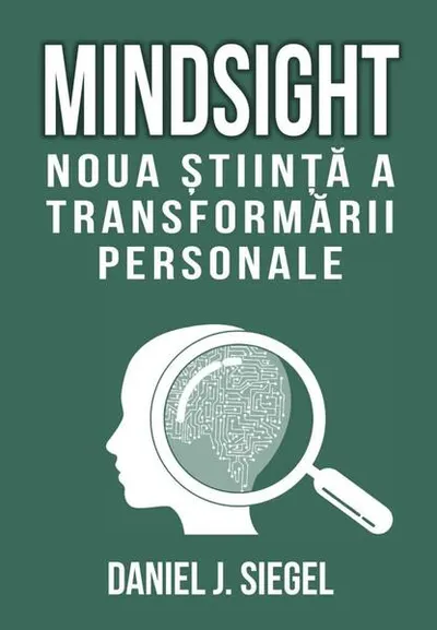 Mindsight - Paperback brosat - Daniel J. Siegel