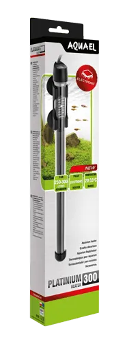 Aquael Incalzitor Platinium 300w Sticla 121221