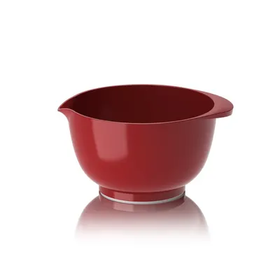 Bol mic roșu 750 ml Margrethe – Rosti