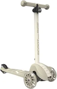 Trotinetă Scoot&Ride - Highwaykick 3S, Ash