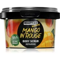 Beauty Jar Yummy Mango in Rouge exfoliant pentru corp