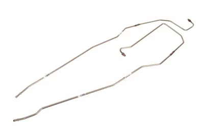 Conducta presiune (filtru particule) potrivit MITSUBISHI LANCER VII, PAJERO IV 2.0 3.2D 01.01