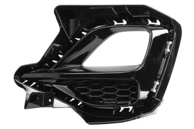 Grila bara Fata Dreapta negru potrivit MG MG ZS 10.17- 08.19