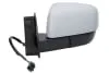 Oglinda laterala Stanga electric, incalzita, crom, potrivit LAND ROVER DISCOVERY IV, RANGE ROVER III, RANGE ROVER IV, RANGE ROVER SPORT I