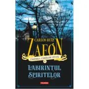 Labirintul spiritelor (editie noua)