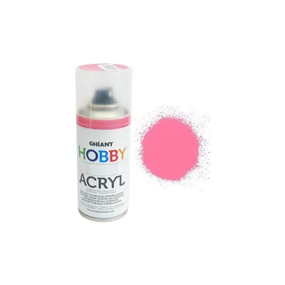 Culori acrilice spray Hobby Acryl Ghiant - Blue - 150 ml