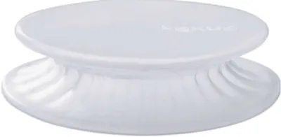 Capac din silicon Lekue - 20 cm, transparent
