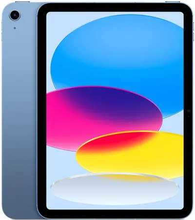 Tabletă Apple - iPad A16, Wi-Fi, 11'', 256GB, Blue