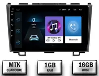 Navigatie Honda CRV (2006-2012), Android 10, P-Quadcore 1GB RAM + 16GB ROM, 9 INCH - AD-BGP9001+AD-BGRKIT006