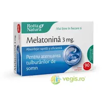 Melatonina 3mg 90cpr sublinguale