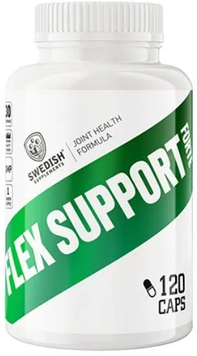 Flex Support Forte, 120 capsule, Swedish Supplements