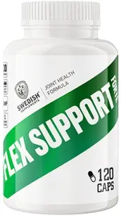 Flex Support Forte, 120 capsule, Swedish Supplements