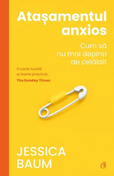 Atașamentul anxios - Paperback brosat