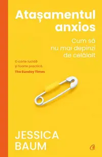 Atașamentul anxios - Paperback brosat