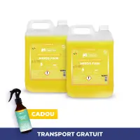 Pachet FAIN - Detergent & Balsam + Cadou Parfum de cameră, Detergent + Detergent