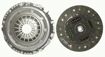 Set ambreiaj (240mm) SAAB 9-5 2.3 2.3ALK intre 1999-2009