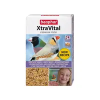 Beaphar Xtra Vital Hrana Premium pentru Pasari Exotice, 500 g