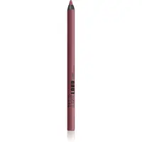NYX Professional Makeup Line Loud Vegan creion contur buze cu efect matifiant culoare 16 - Magic Maker 1,2 g
