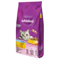 Whiskas hrana uscata pentru pisici adulte sterilizate 1.4kg