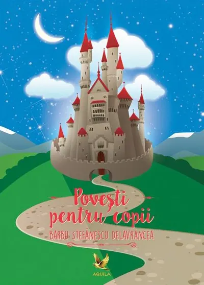 Povesti pentru copii.
