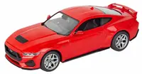 Model de asamblat Revell Modern: Mașini - Ford Mustang GT (2 in 1) (Click System)