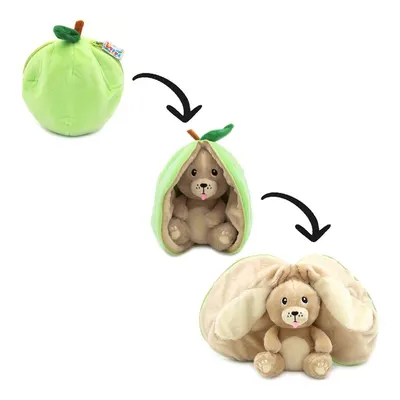 Jucărie de pluș Flipetz 2in1 Crocket – Les Deglingos
