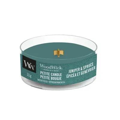 Lumanare parfumata - Juniper & Spruce, Petite