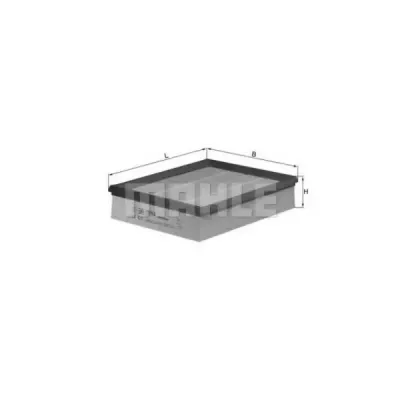 Filtru aer MAHLE ORIGINAL LX 422