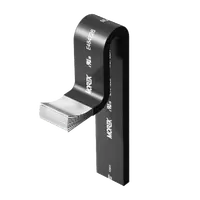 Bara de cupru flexibila MMT 15,5x0,8x6 74,4mm² 2m tinned Moflex flexibar