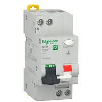 Intrerupator automat diferential RCBO Easy9 1P+N 40A/300mA tip AC Schneider EZ9D22640