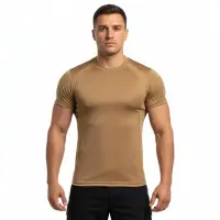 Tricou tactic Athlete GEN.II M-TAC - COYOTE / S